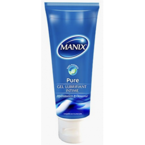 Manix Pure gel intime 80ML