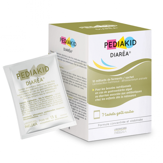 Pediakid diaréa 7 sachets Pediakid diaréa 7 sachets