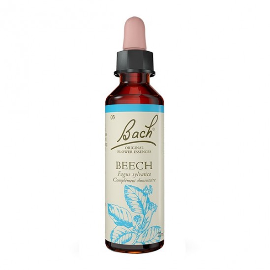Fleurs de bach n°3 beech 20ml Fleurs de bach n°3 beech 20ml
