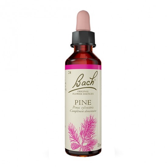 Fleurs de bach n°24 pine 20ml FLEURS DE BACH - Fleurs de Bach Fleurs de bach n°24 pine 20ml FLEURS DE BACH - Fleurs de Bach