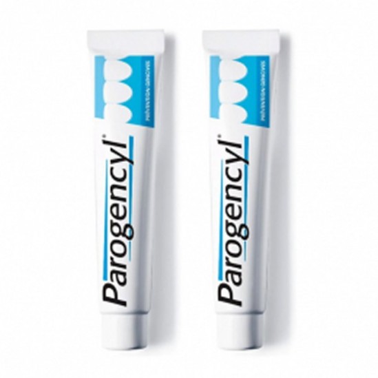 Parogencyl prévention gencives 2 x 75ml Parogencyl prévention gencives 2 x 75ml