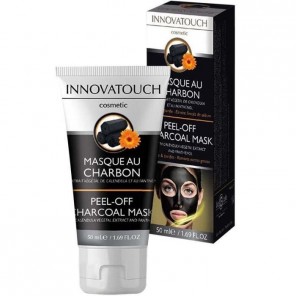 Ageti innovatouch cosmetic masque au charbon 50ml