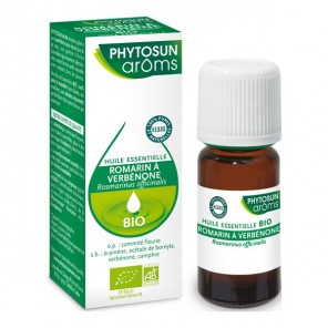 Phytosun arôms huile essentielle de romarin a Verbénone bio 5ml