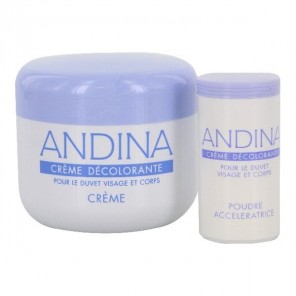 Gifrer Andina crème décolorante 30 ml GIFRER - Colorations 