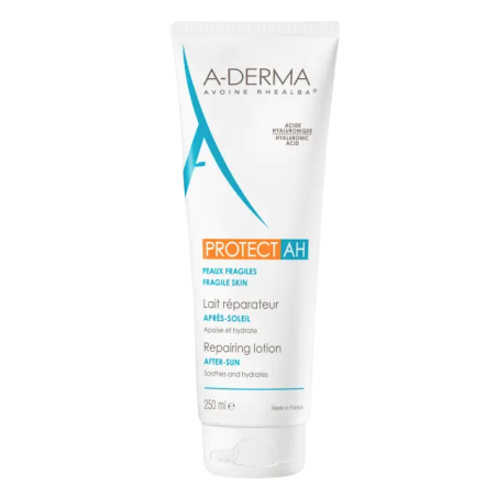 A-Derma Solaire Protect Ah Lait Reparateur Apres Soleil 250ml