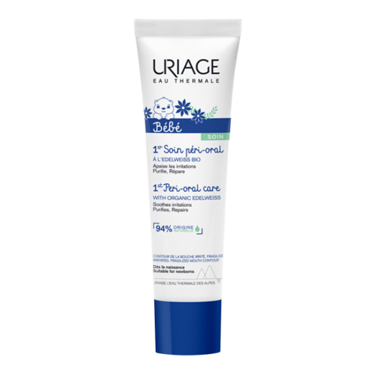 Uriage bébé 1er soin péri-oral 30ml Uriage bébé 1er soin péri-oral 30ml
