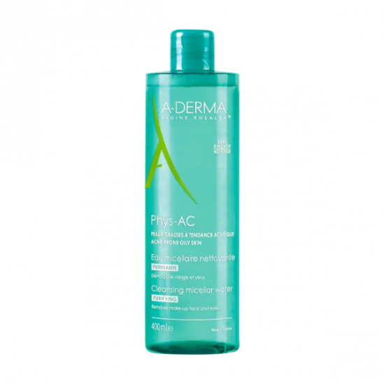 Aderma Phys-AC eau micellaire purifiante 400ml Aderma Phys-AC eau micellaire purifiante 400ml