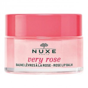 Nuxe very rose baume lèvres à la rose 15g