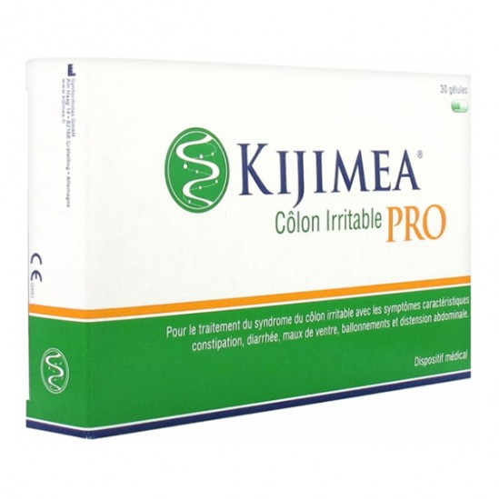 Kijimea côlon irritable pro 30 gélules Kijimea côlon irritable pro 30 gélules