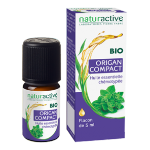 Naturactive origan compact bio 5ml