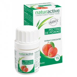 Naturactive pectine de pomme complément alimentaire 30 gélules