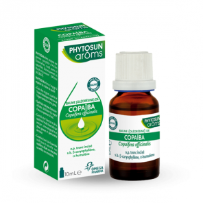 Phytosun arôms huiles essentielles baume de copaïba 10ml