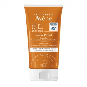 Avène intense protect soin solaire spf50+ 150ml
