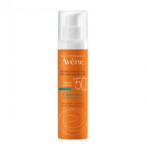 Avène cleanance solaire spf 50+ 50ml