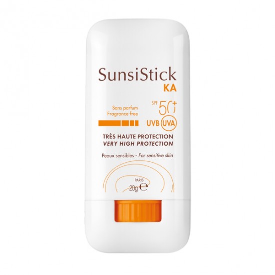 Avène sunsistick KA spf50+ 20g Avène sunsistick KA spf50+ 20g