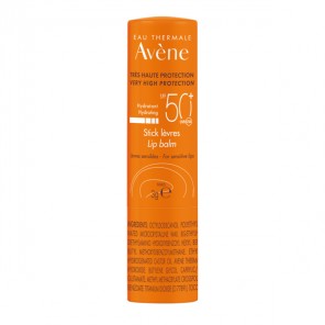 Avène stick lèvres spf50+ 3g