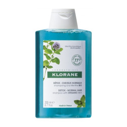 Klorane shampoing à la...