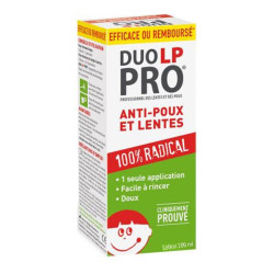 Duo lp-pro anti-poux et...