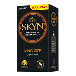 Manix skyn king size 20...