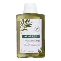 Klorane shampoing à l'olivier bio 200ml
