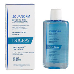 Ducray squanorm lotion...
