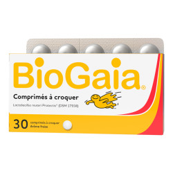 Biogaia 30 comprimés à...