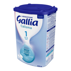 Gallia calisma 1 lait 0-6...