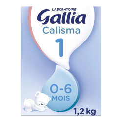 Gallia calisma 1 lait 0-6...