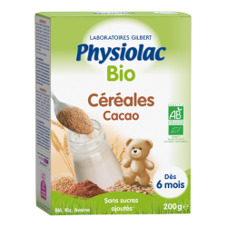 Physiolac Céréales Cacao...