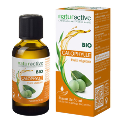 Naturactive huile végétale...