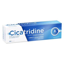 Cicatridine Crème tube 60g