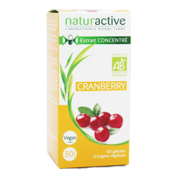 Naturactive cranberry bio...