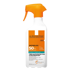 La Roche Posay Anthelios Spray Solaire Famille Très Haute Protection Corps SPF50+ 300ml