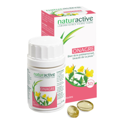 Naturactive onagre 30 capsules