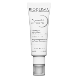 Bioderma Pigmentbio Daily Care Crème de Jour Anti-Tâches SPF50+ 40ml
