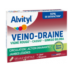 Alvityl Veino-Draine 30...