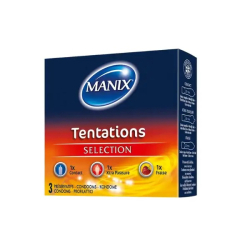 Manix Tentations Sélection...