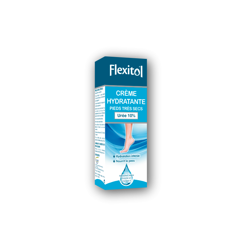 Flexitol Crème Hydratante Pieds Très Secs 85gr