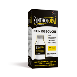 SyntholOral Bain de Bouche 150ml