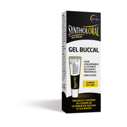 SyntholOral Gel Buccal 10ml