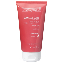 Château Rouge
Gommage Corps Illuminant 150 ml