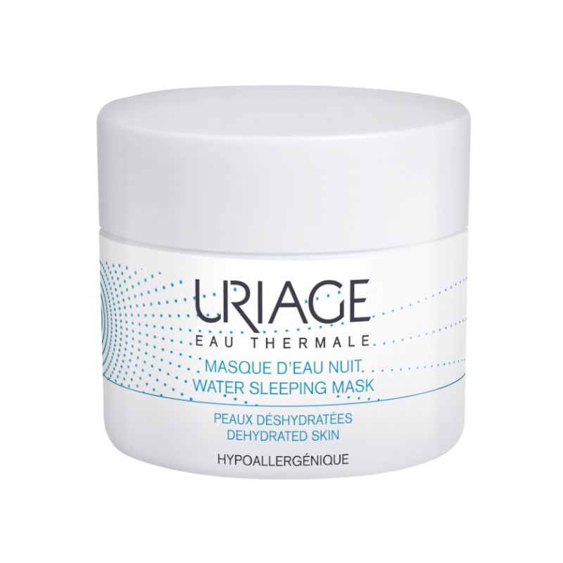 Uriage Eau Thermale Masque d'Eau Nuit 50ml Uriage Eau Thermale Masque d'Eau Nuit 50ml