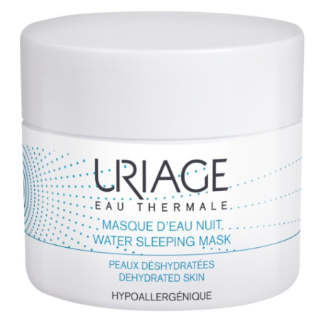 Uriage Eau Thermale Masque d'Eau Nuit 50ml