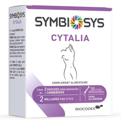 Symbiosys Cytalia Canneberge 30 sticks