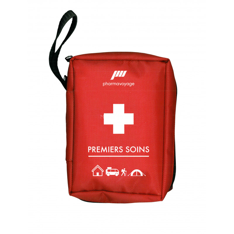 Pharmavoyage Trousse de Premiers Secours Pharmavoyage Trousse de Premiers Secours