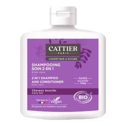 Cattier shampooing soin 2...