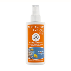 Alphanova Sun Spray Bio SPF30 125ml