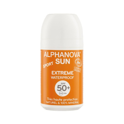 Alphanova Sun Roll-on Bio Extrême SPF50+ 50ml