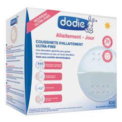 Dodie coussinets...