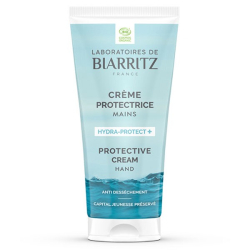 Laboratoires de Biarritz Hydra-Protect+ Crème Mains Protectrice Bio 50ml